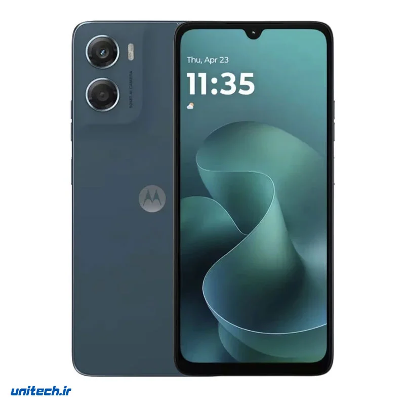 گوشی موبایل موتورولا مدل Moto G06 Power دو سیم کارت ظرفیت 256 گیگابایت و رم 4 گیگابایت (2)